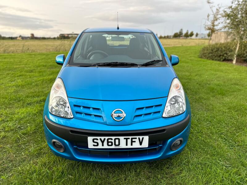 NISSAN PIXO