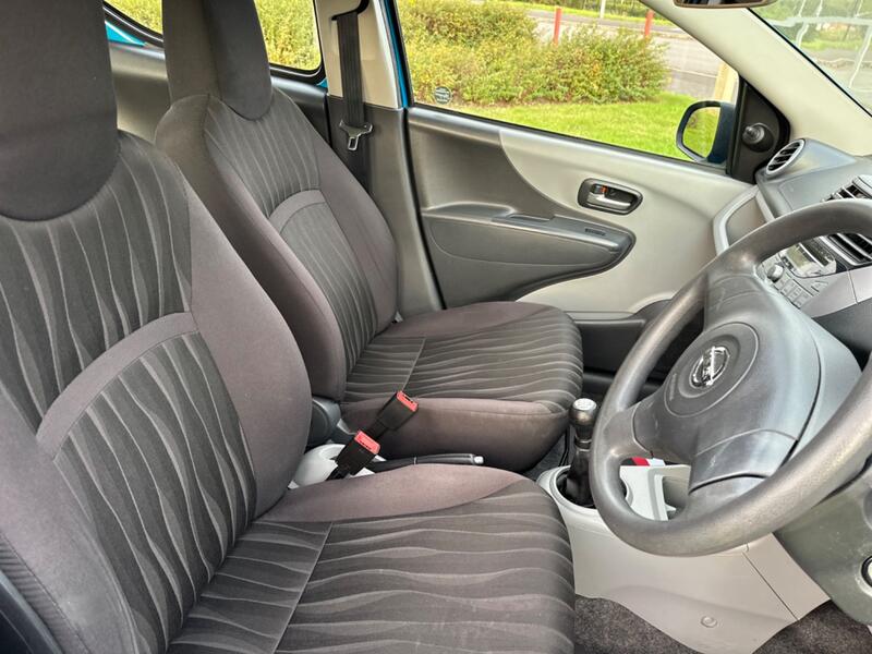 NISSAN PIXO