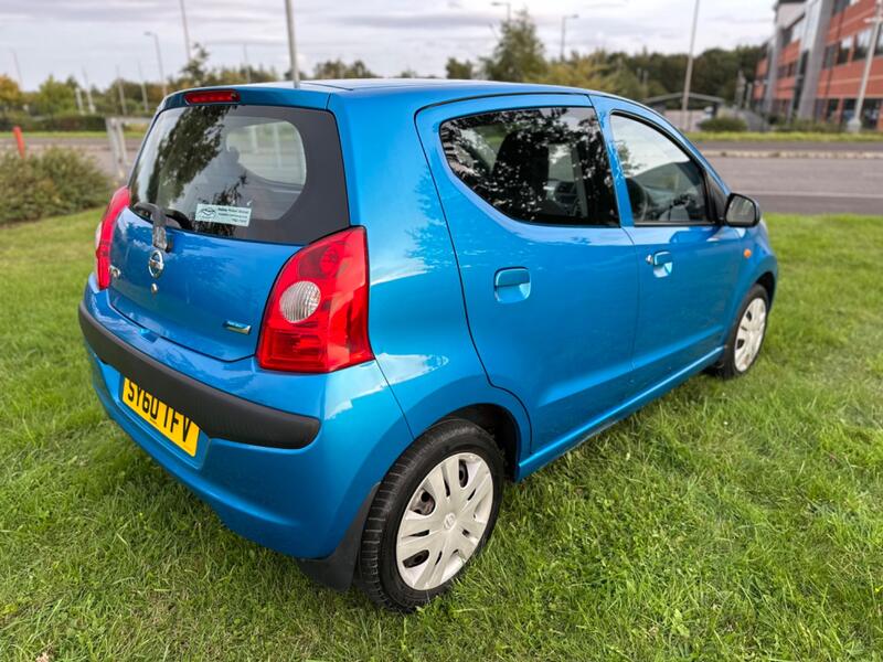 NISSAN PIXO