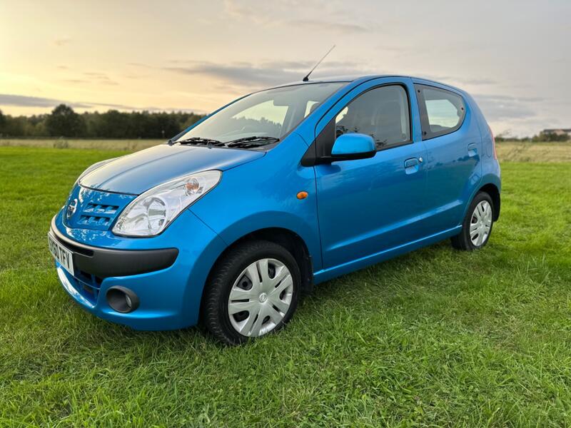 NISSAN PIXO
