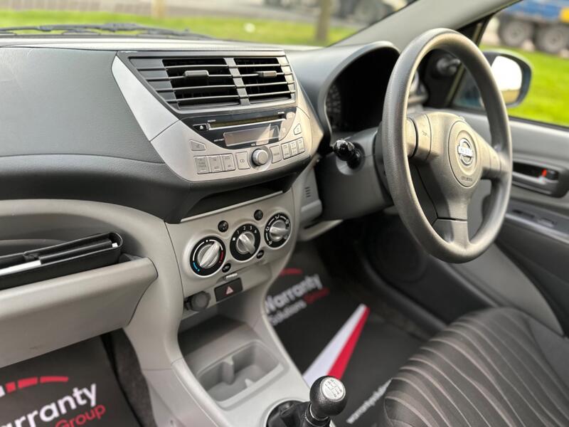 NISSAN PIXO