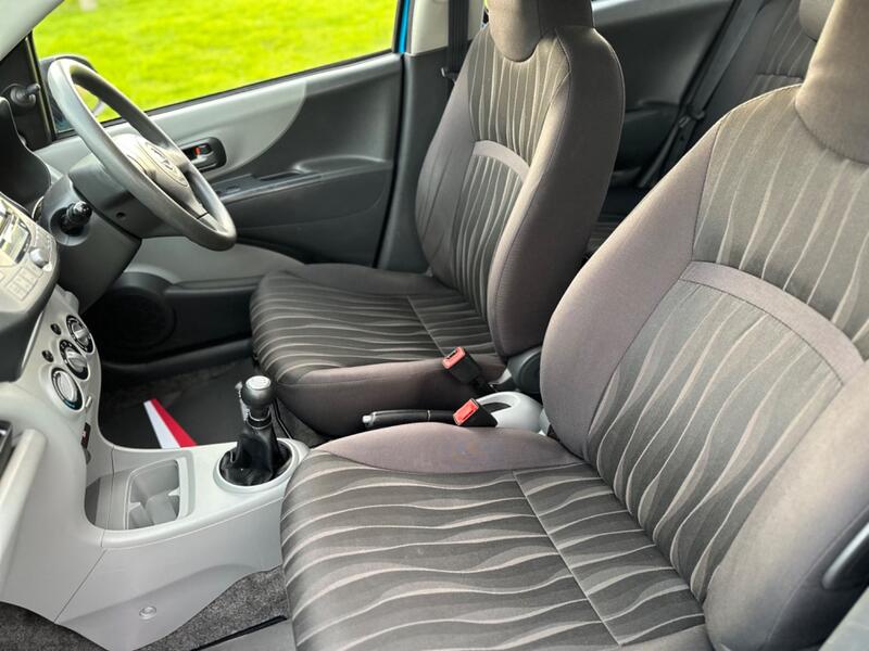 NISSAN PIXO