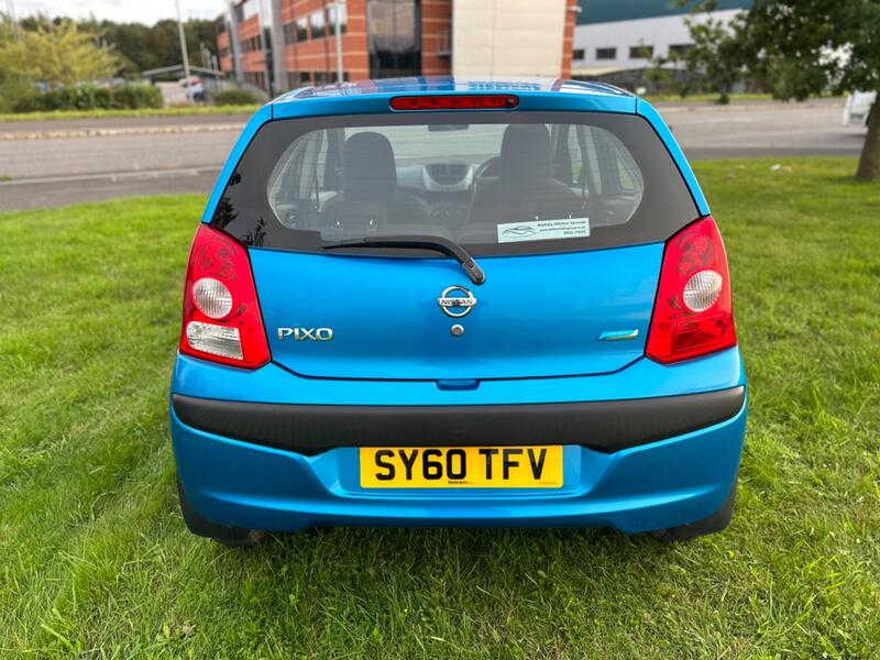 NISSAN PIXO