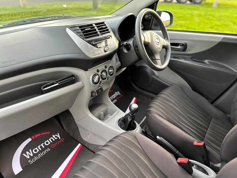 NISSAN PIXO