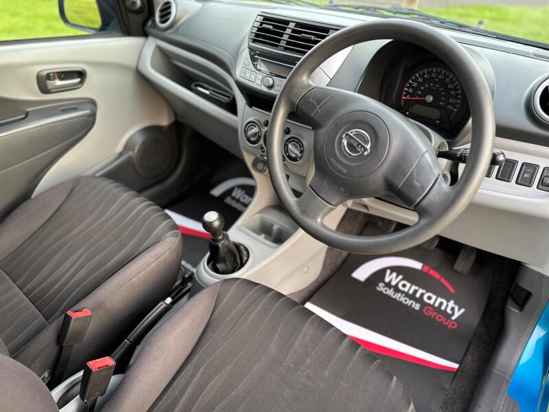 NISSAN PIXO