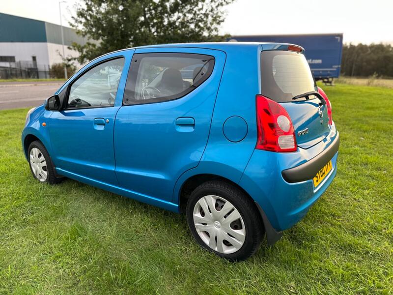 NISSAN PIXO