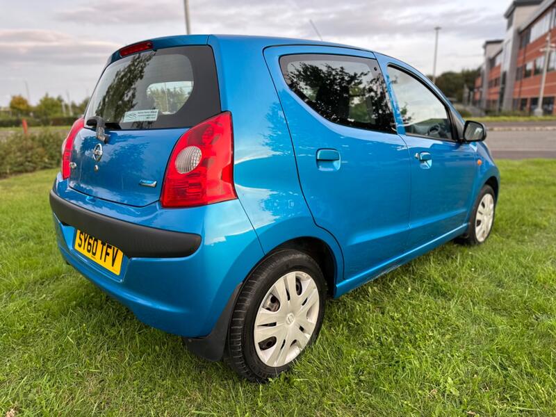 NISSAN PIXO