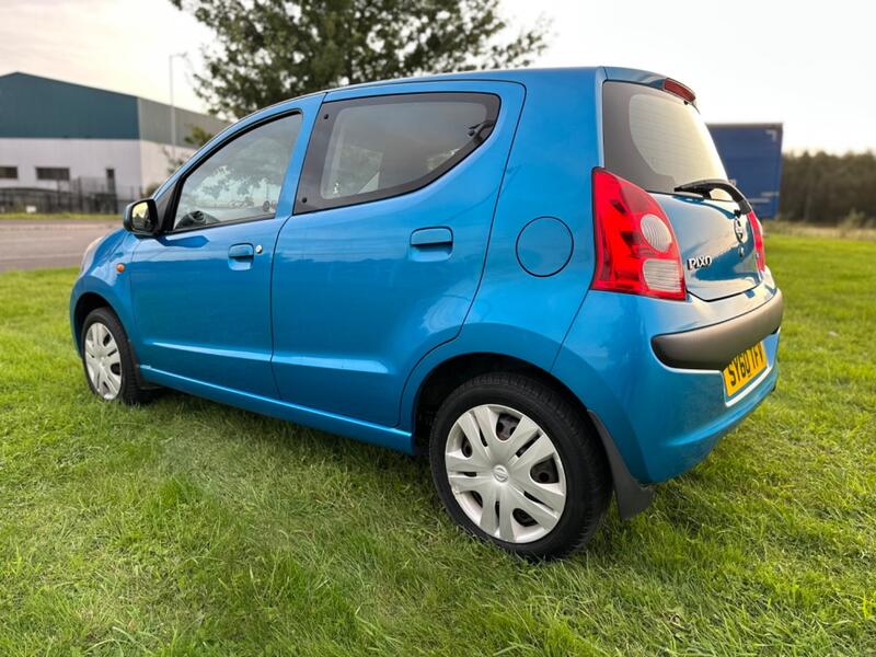 NISSAN PIXO