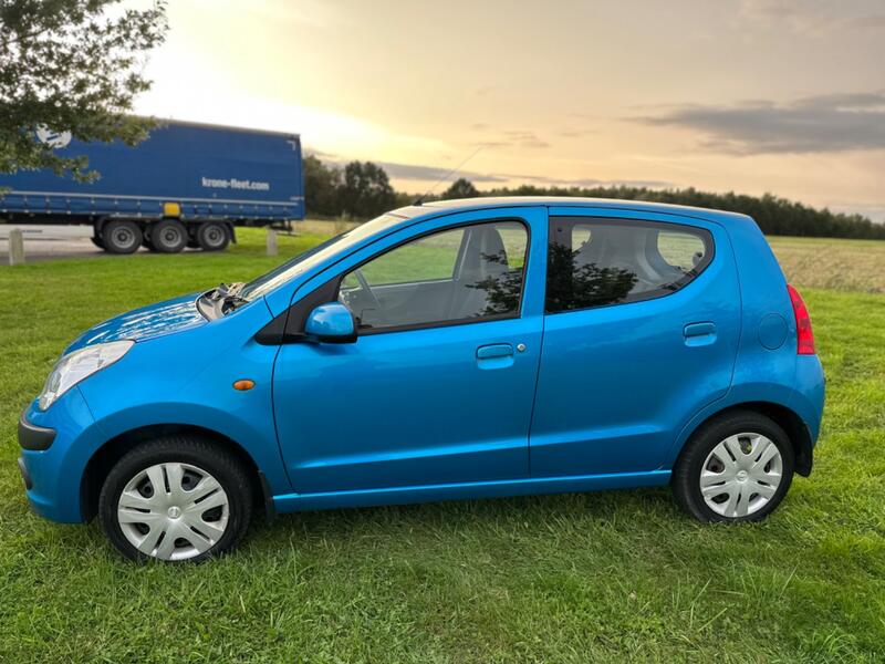 NISSAN PIXO