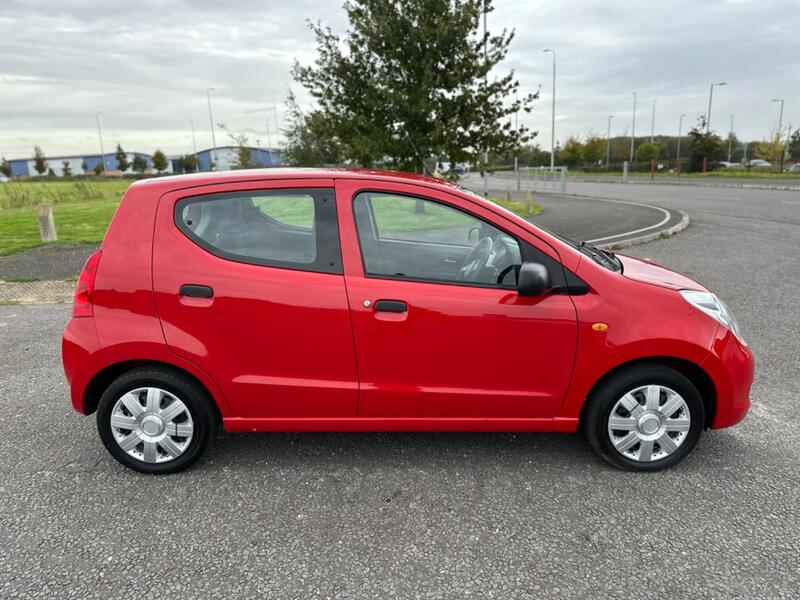 SUZUKI ALTO