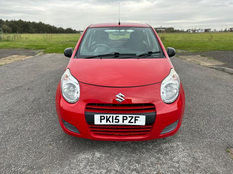 SUZUKI ALTO