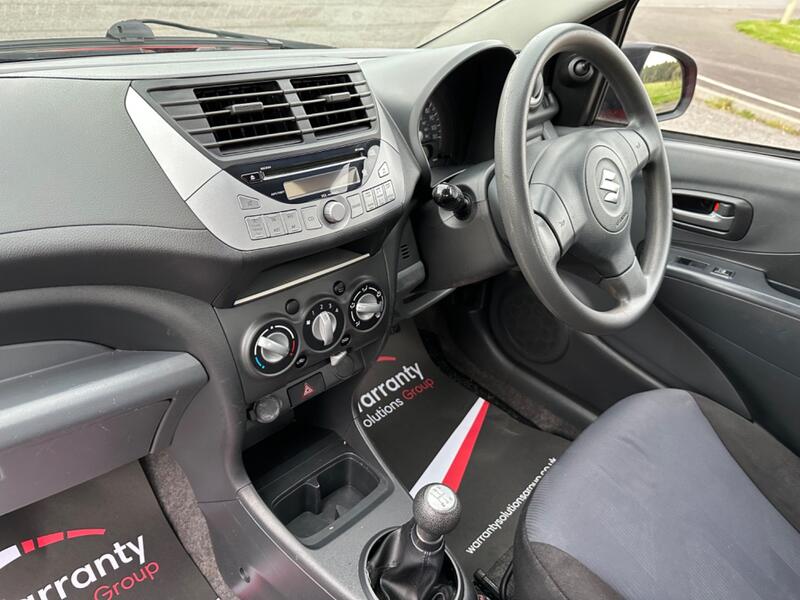 SUZUKI ALTO
