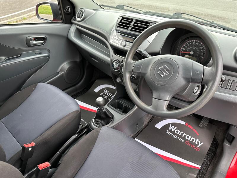SUZUKI ALTO