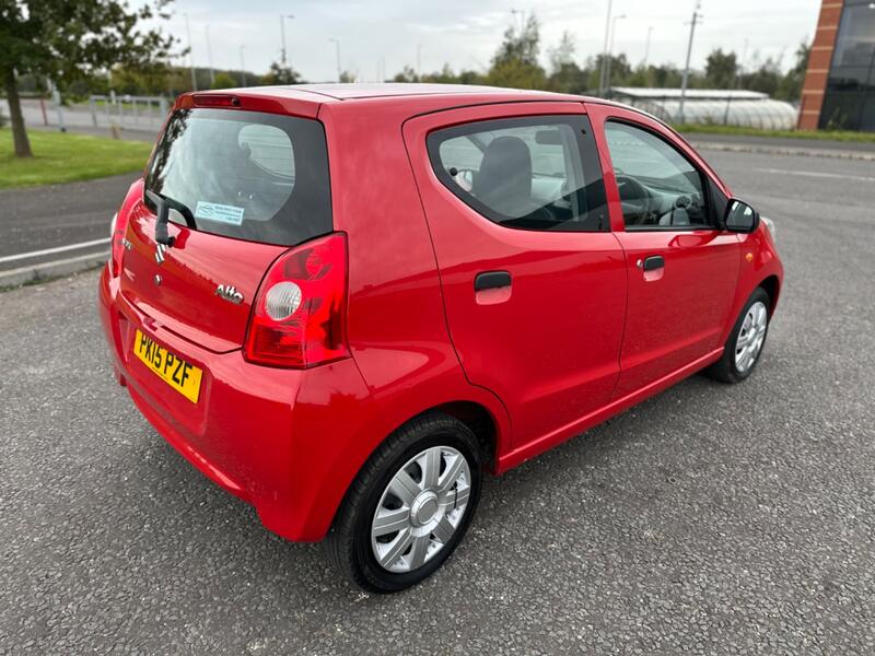 SUZUKI ALTO