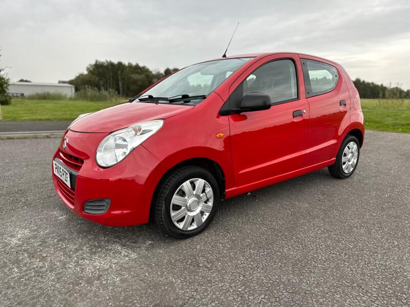SUZUKI ALTO