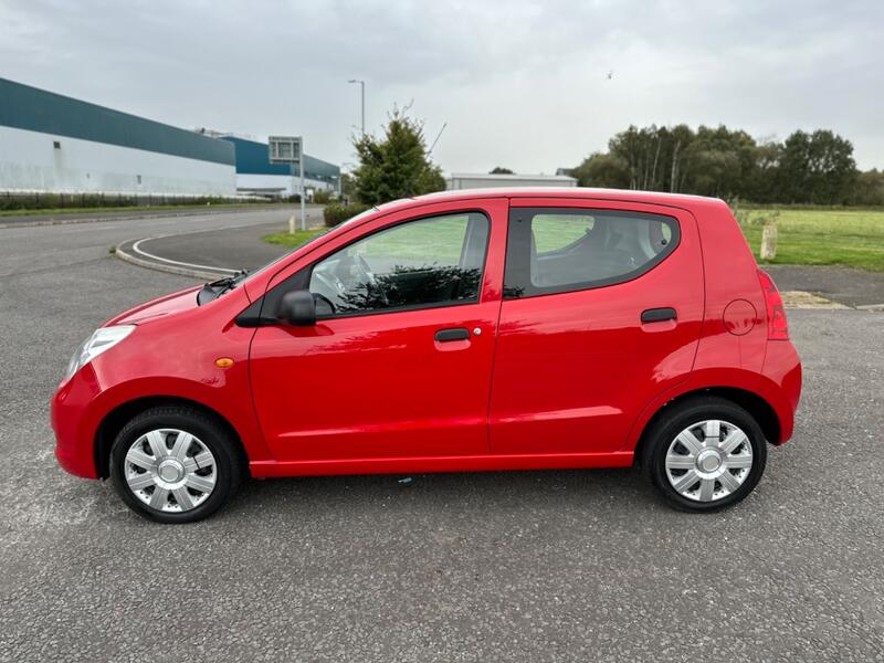 SUZUKI ALTO
