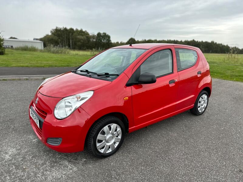 View SUZUKI ALTO 1.0 12V SZ