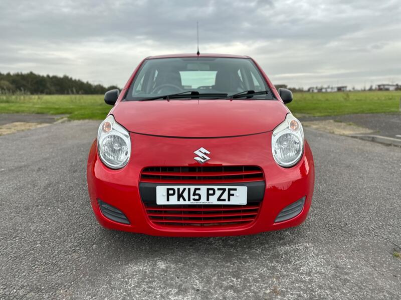 SUZUKI ALTO