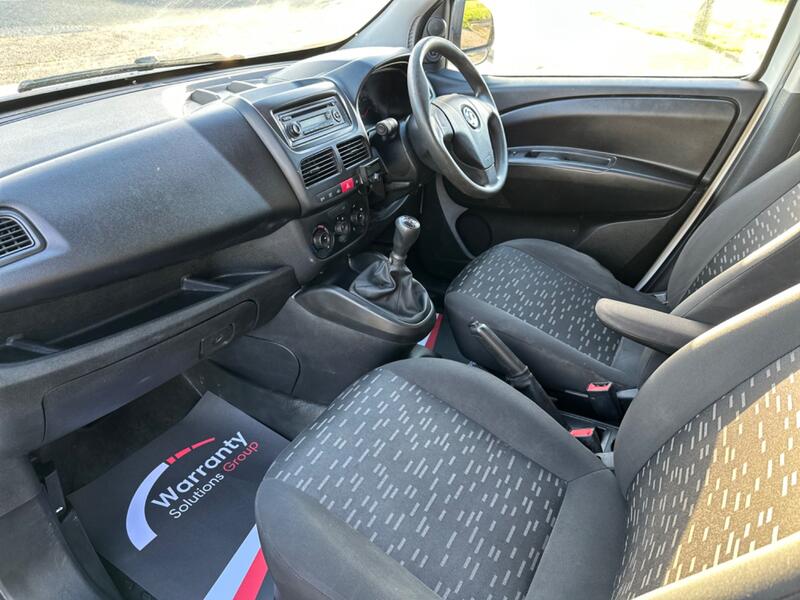 VAUXHALL COMBO
