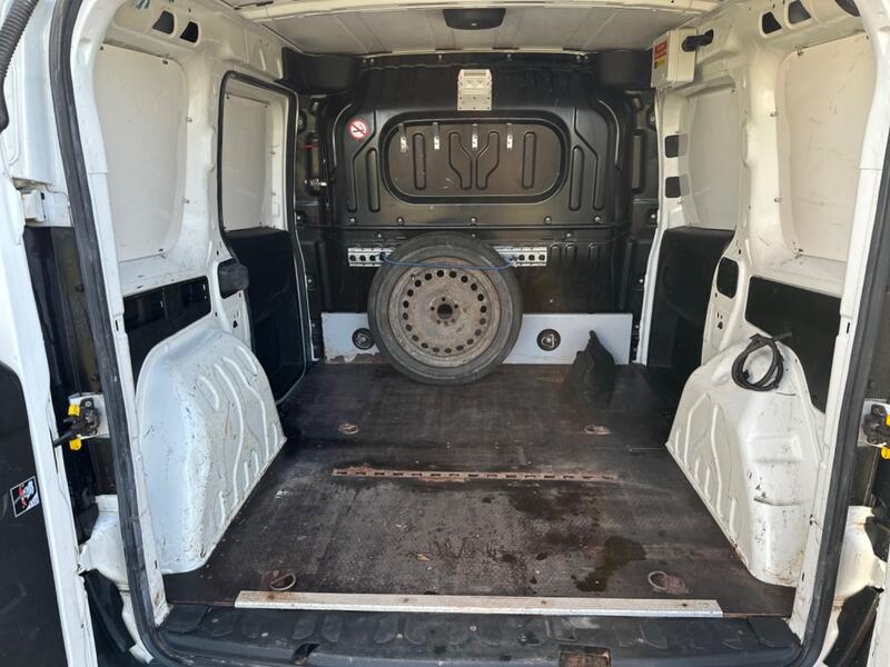 VAUXHALL COMBO