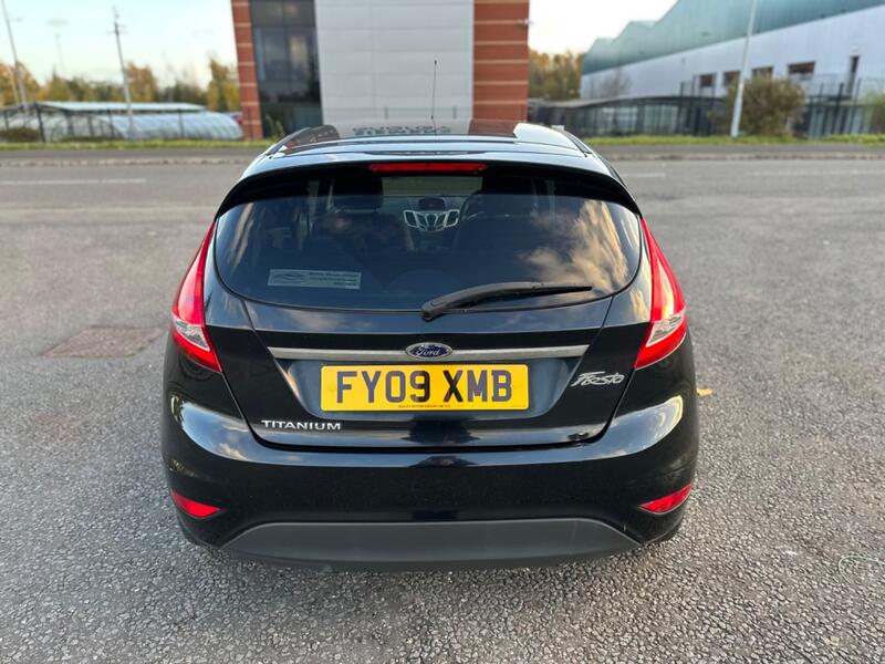 FORD FIESTA
