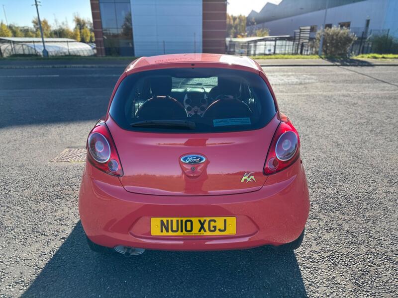 FORD KA