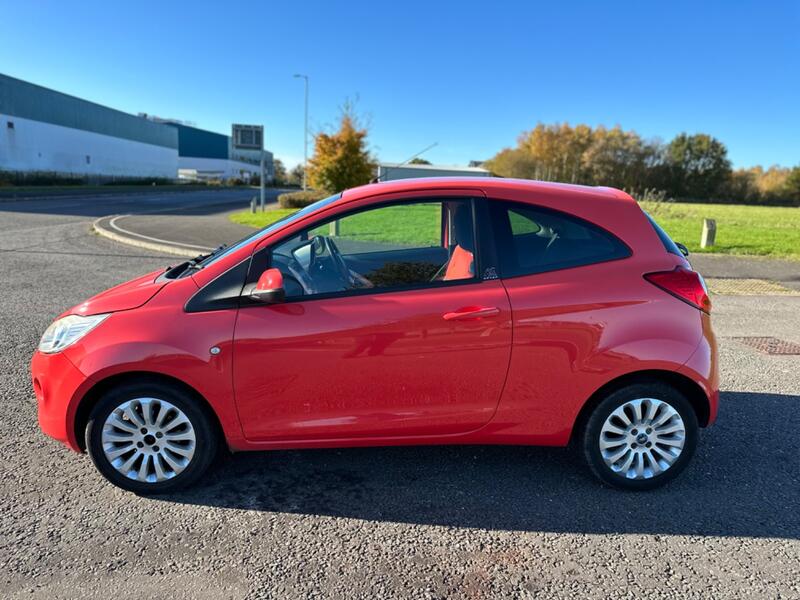 FORD KA
