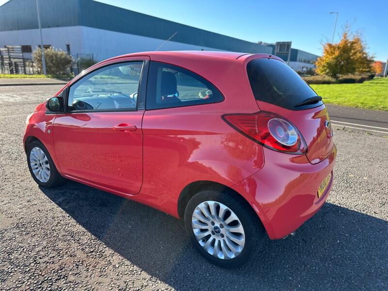 FORD KA