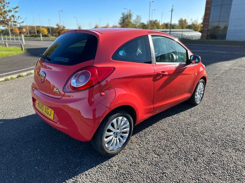 FORD KA
