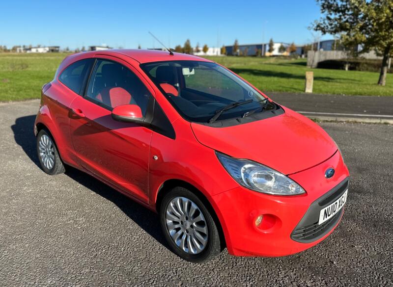 View FORD KA 1.2 Zetec