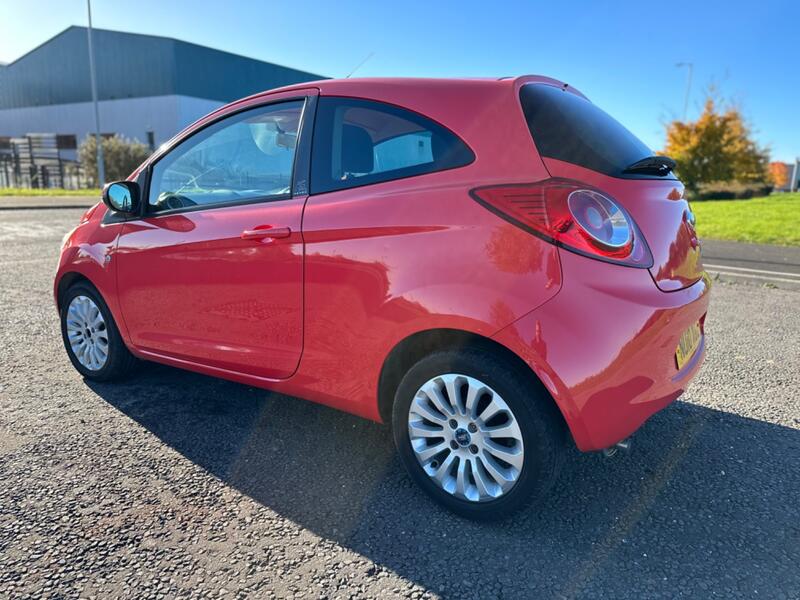 FORD KA