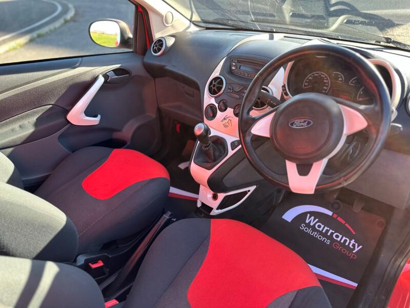 FORD KA