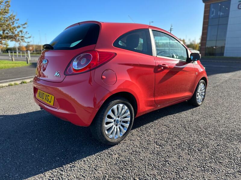 FORD KA