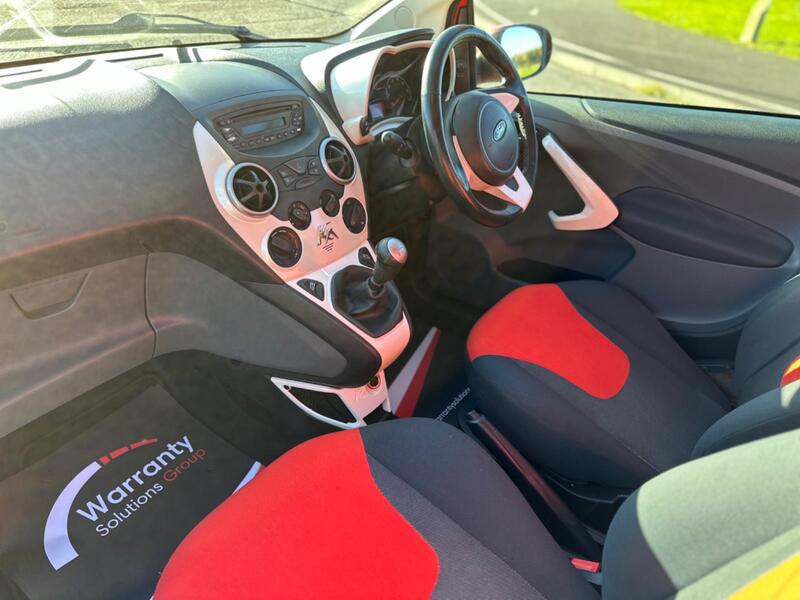 FORD KA