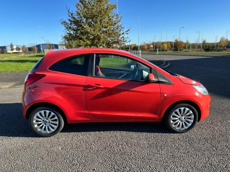 FORD KA