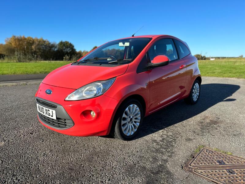 View FORD KA 1.2 Zetec