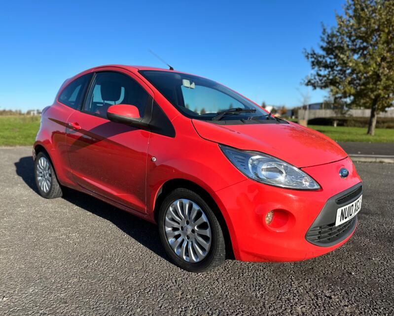 View FORD KA 1.2 Zetec