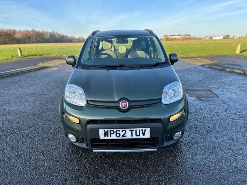 FIAT PANDA