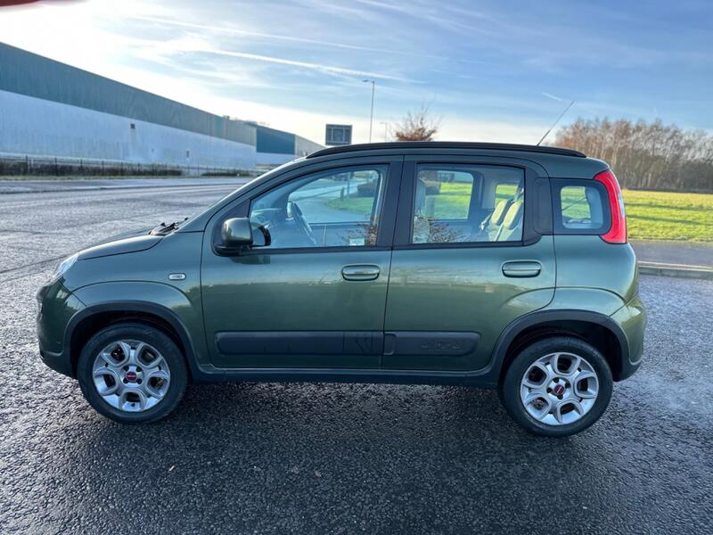 FIAT PANDA