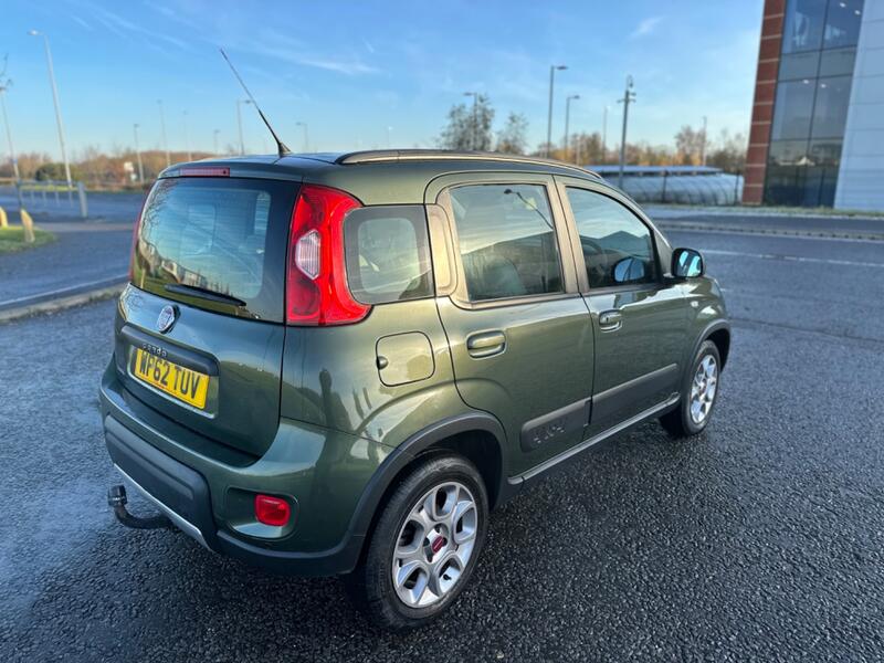 FIAT PANDA