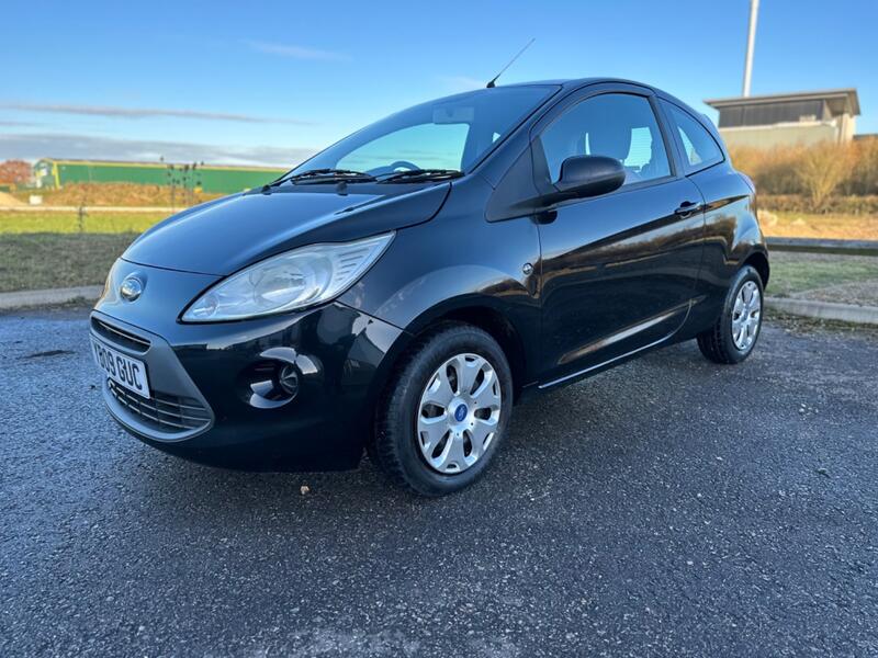FORD KA
