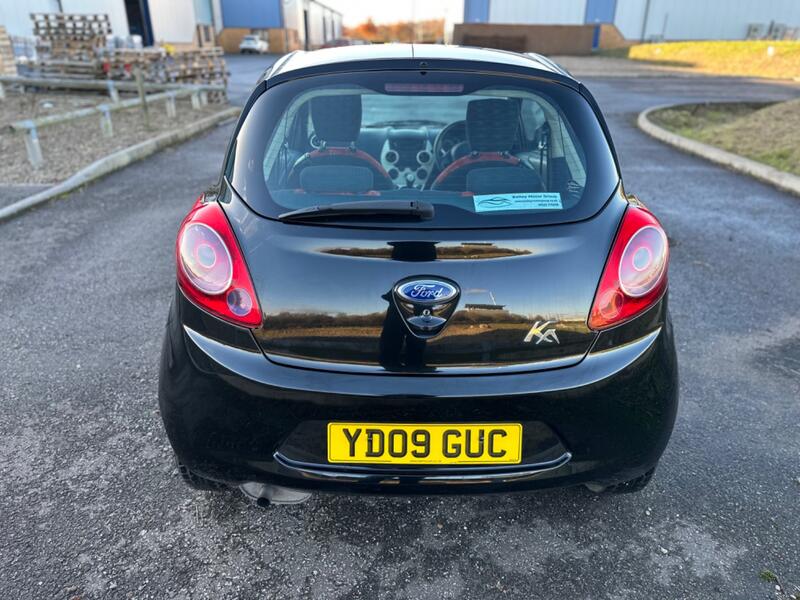 FORD KA