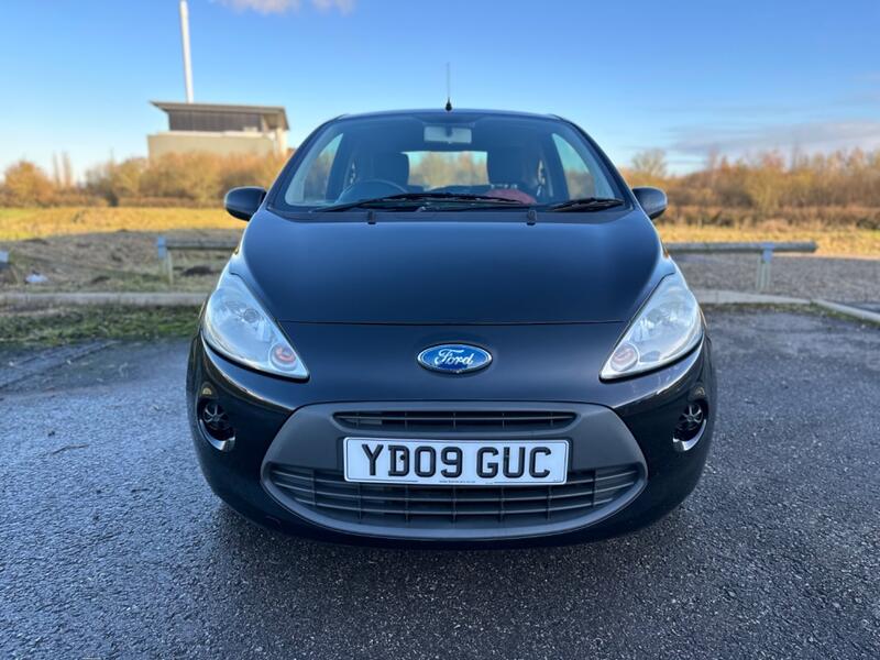 FORD KA