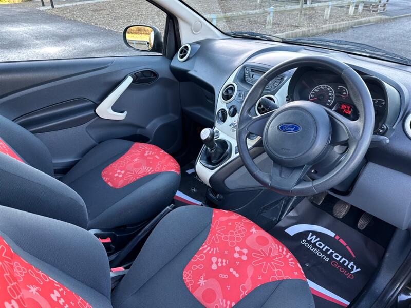 FORD KA