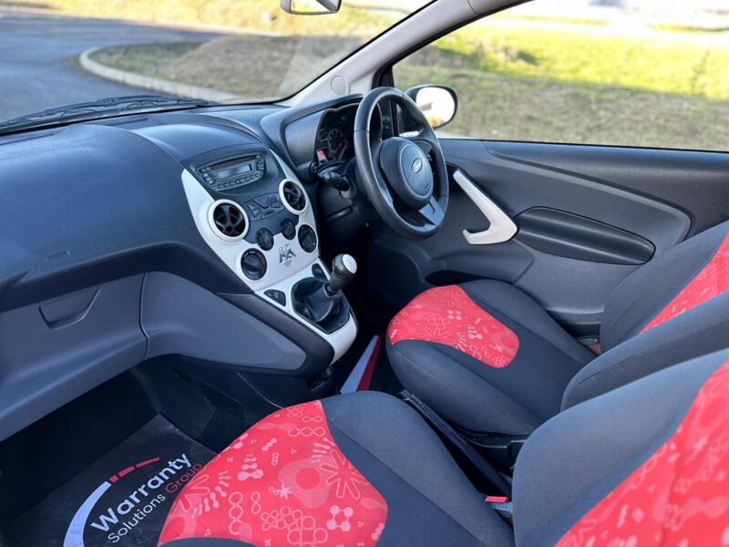 FORD KA