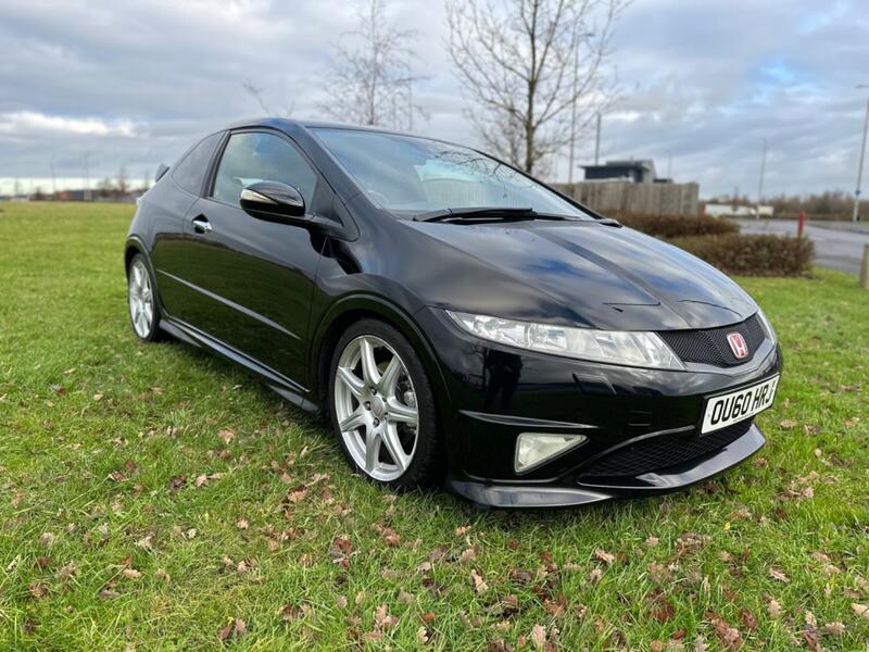 View HONDA CIVIC 2.0 i-VTEC Type R GT 