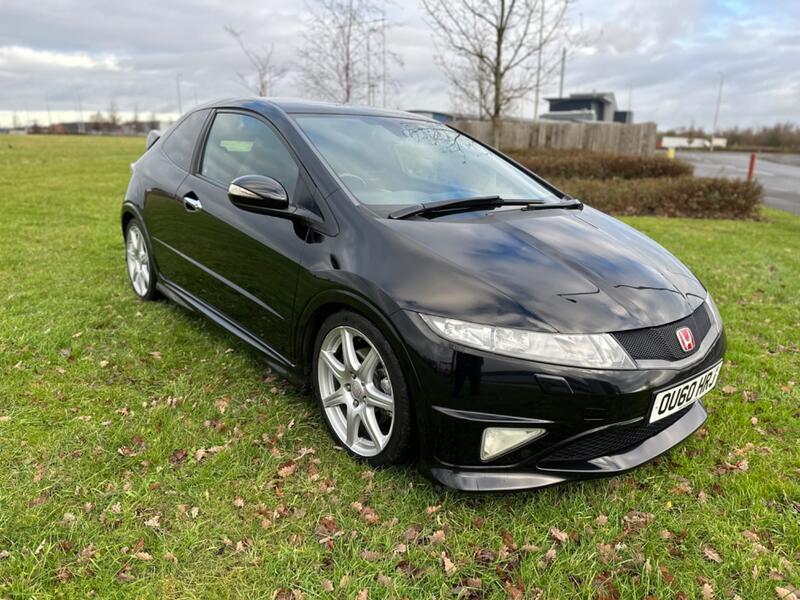 View HONDA CIVIC 2.0 i-VTEC Type R GT 