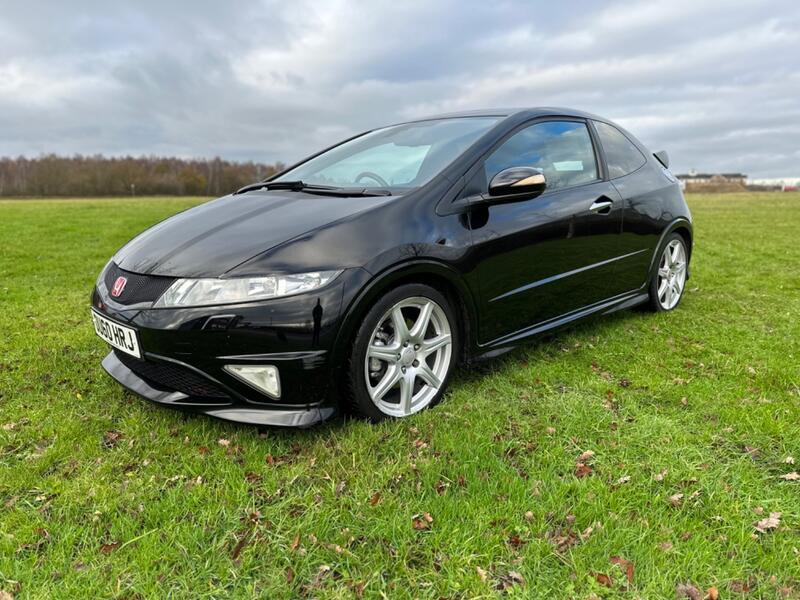 View HONDA CIVIC 2.0 i-VTEC Type R GT 