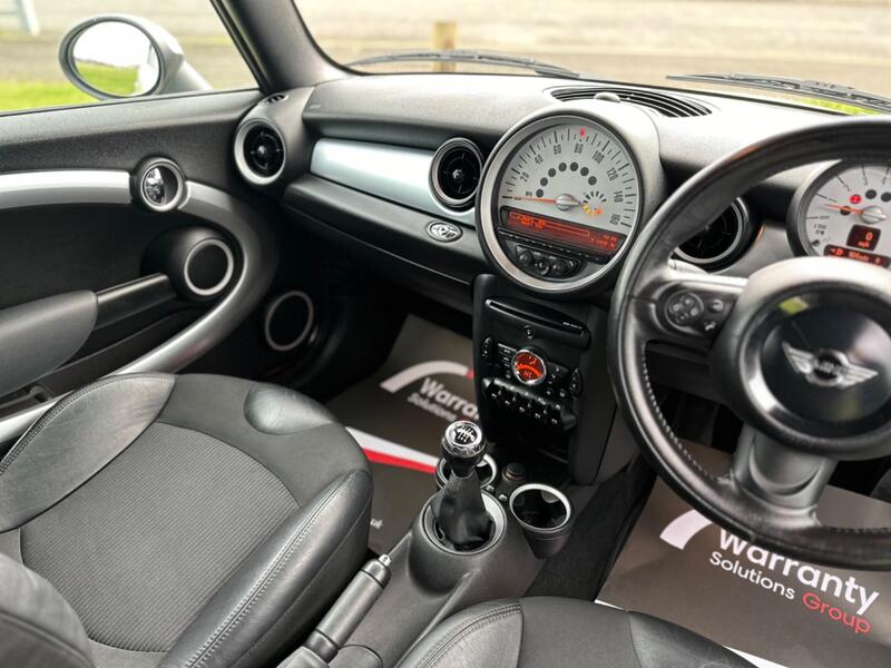 MINI CABRIOLET