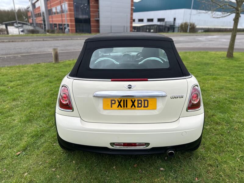 MINI CABRIOLET